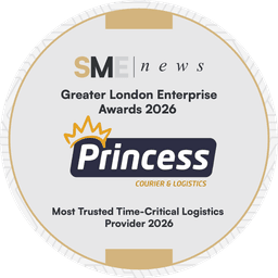 SME News Greater London Enterprise Awards 2026 badge