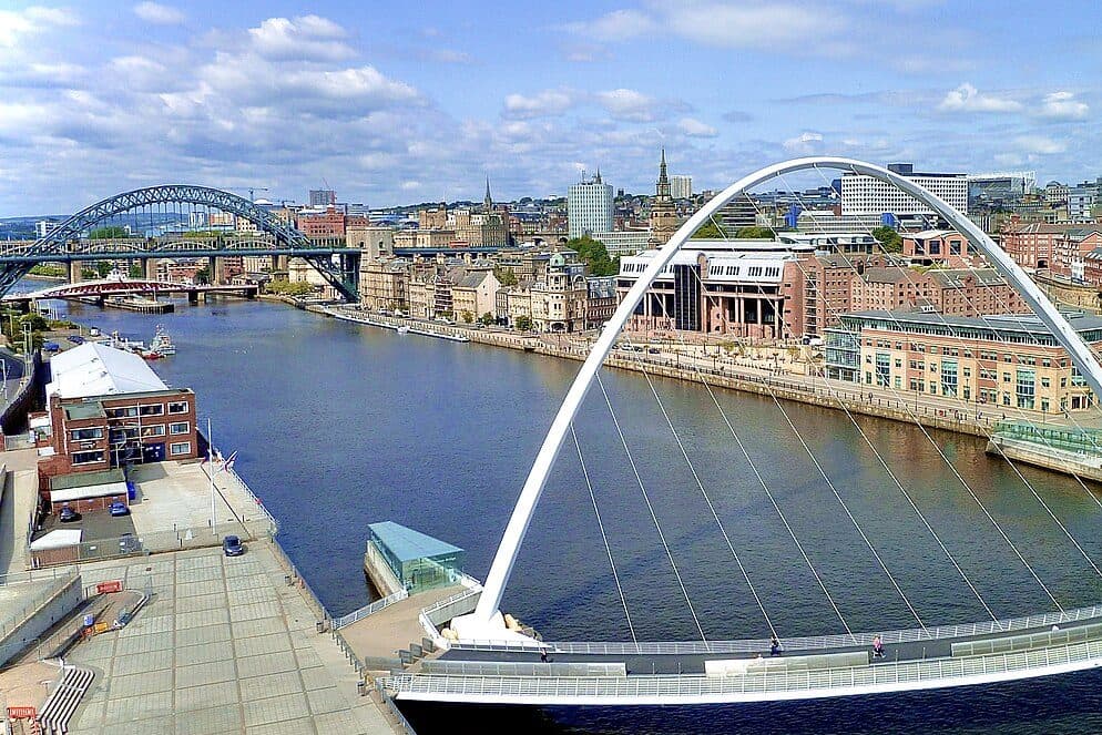 Courier services in Newcastle