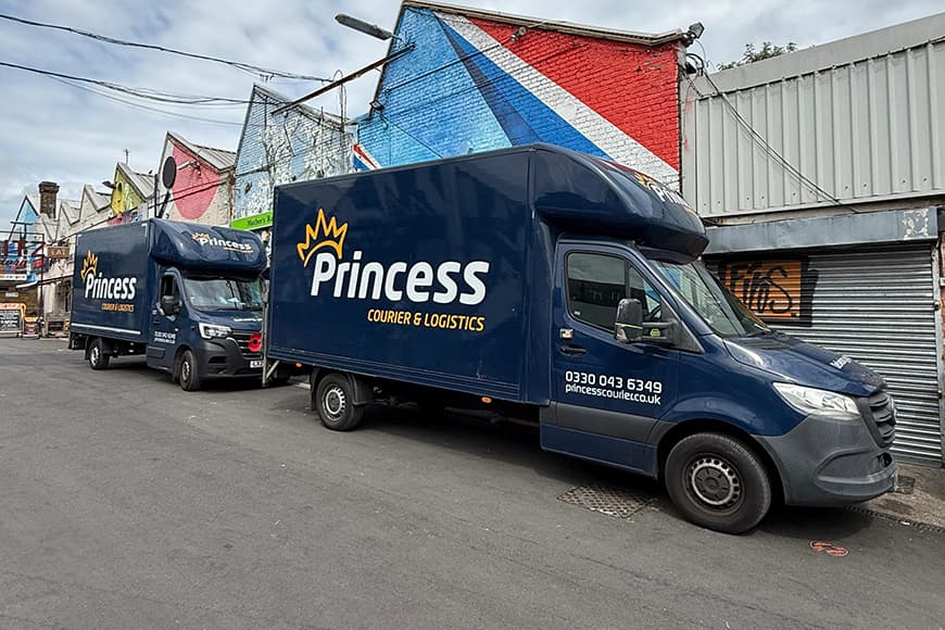 multi drop delivery service UK multi drop delivery service UK