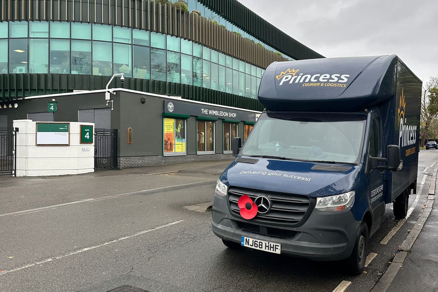 Why-London-Businesses-Choose-Princess-Courier